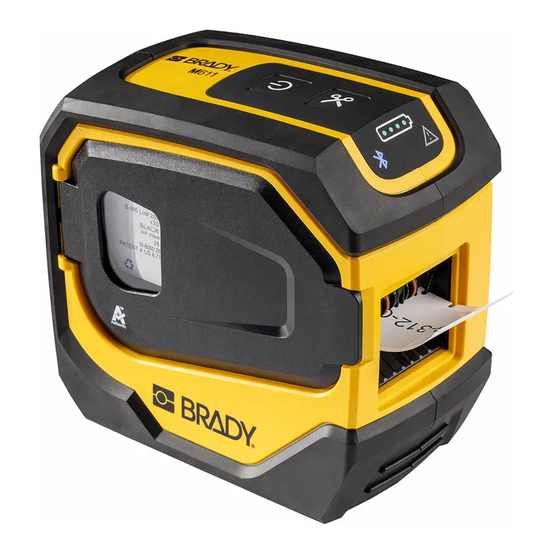 M511 Portable Bluetooth Label Printer