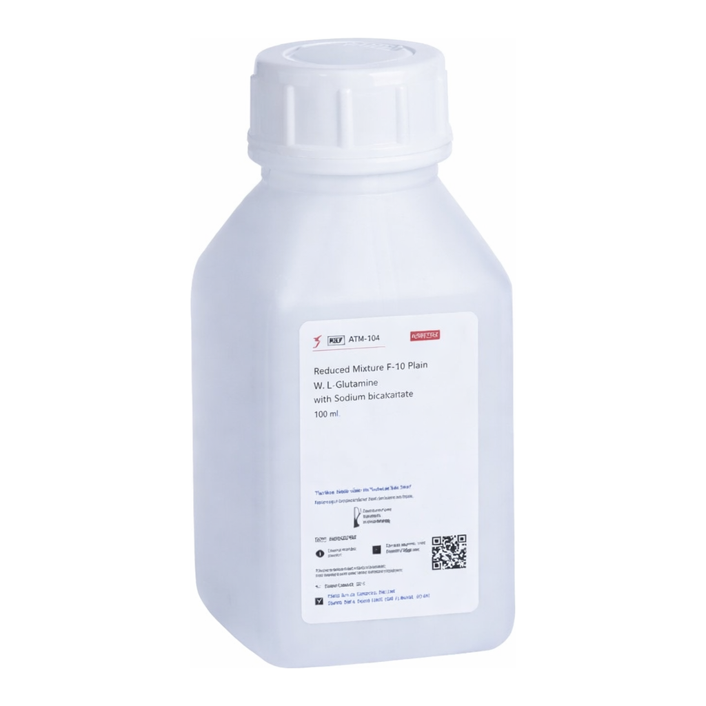 Himedia Nutrient Mixture F-10 Ham w/o L-Glutamine and Sodium bicarbonate