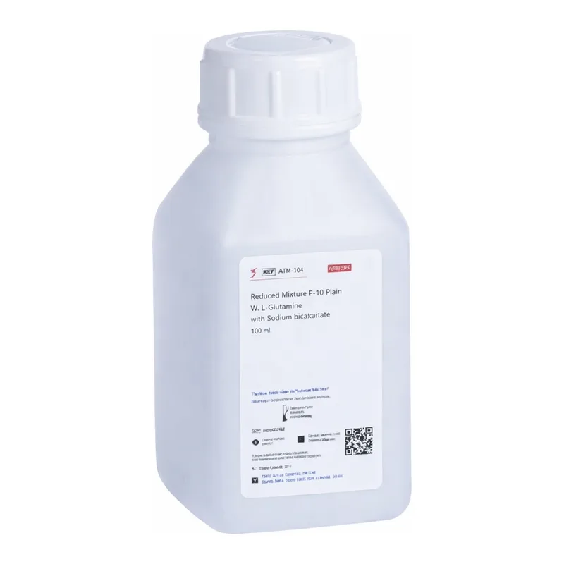 Himedia Nutrient Mixture F-10 Ham w/o L-Glutamine and Sodium bicarbonate