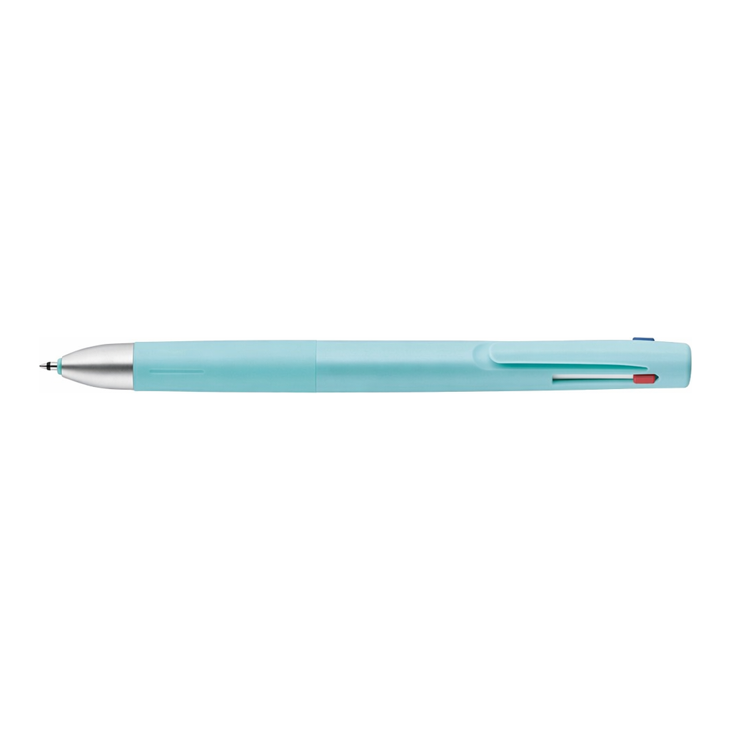 OFFICENEX 제브라 블렌 3색 0.7mm 블루그린