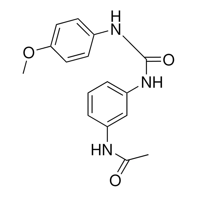 Merck 1-(3-ACETAMIDOPHENYL)-3-(4-METH-