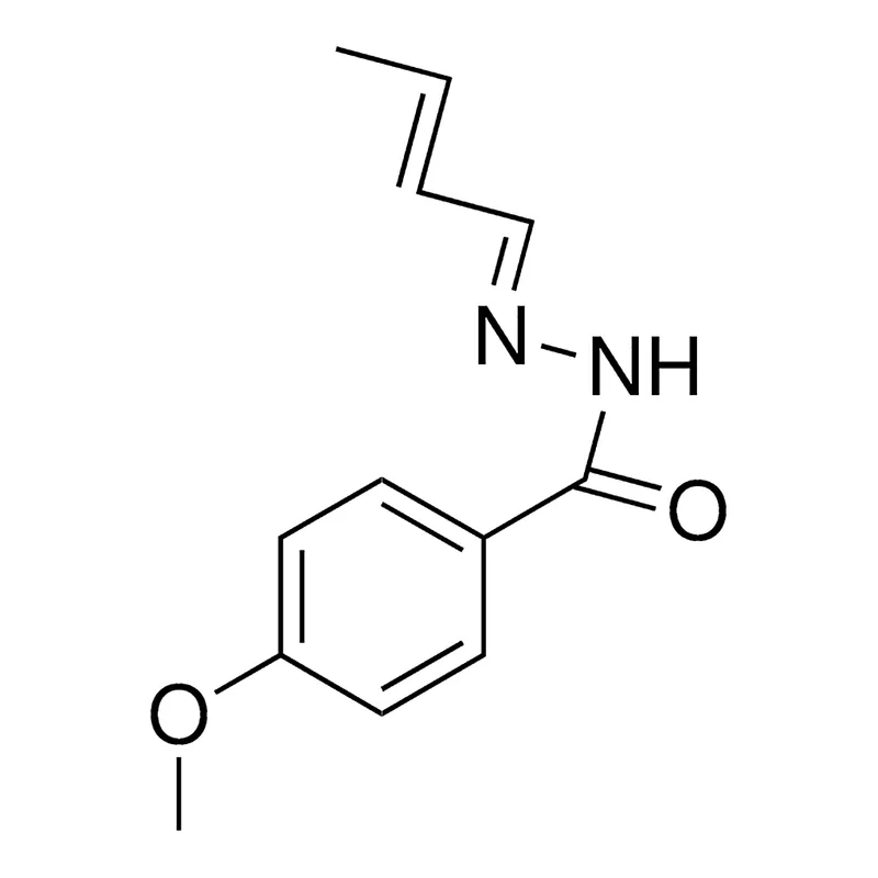 Merck 4-METHOXYBENZOIC (2-BUTEN-1-YL - 50 MG&