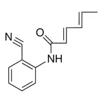 Merck 2'-CYANO-2,4-HEXADIENANILIDE - 50 MG