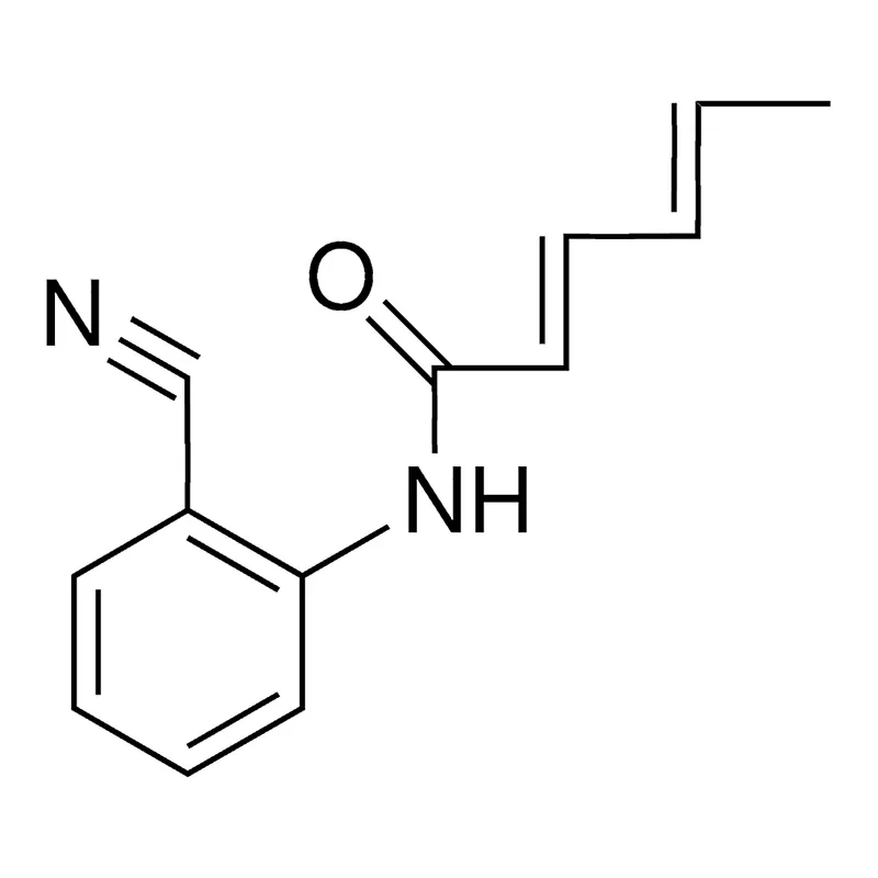 Merck 2'-CYANO-2,4-HEXADIENANILIDE - 50 MG