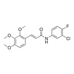 Merck N-(3-CHLORO-4-FLUORO-PHENYL)-3- - 10 MG&