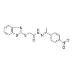 Merck 2-(BENZOTHIAZOL-2-YLSULFANYL)- - 5 MG&