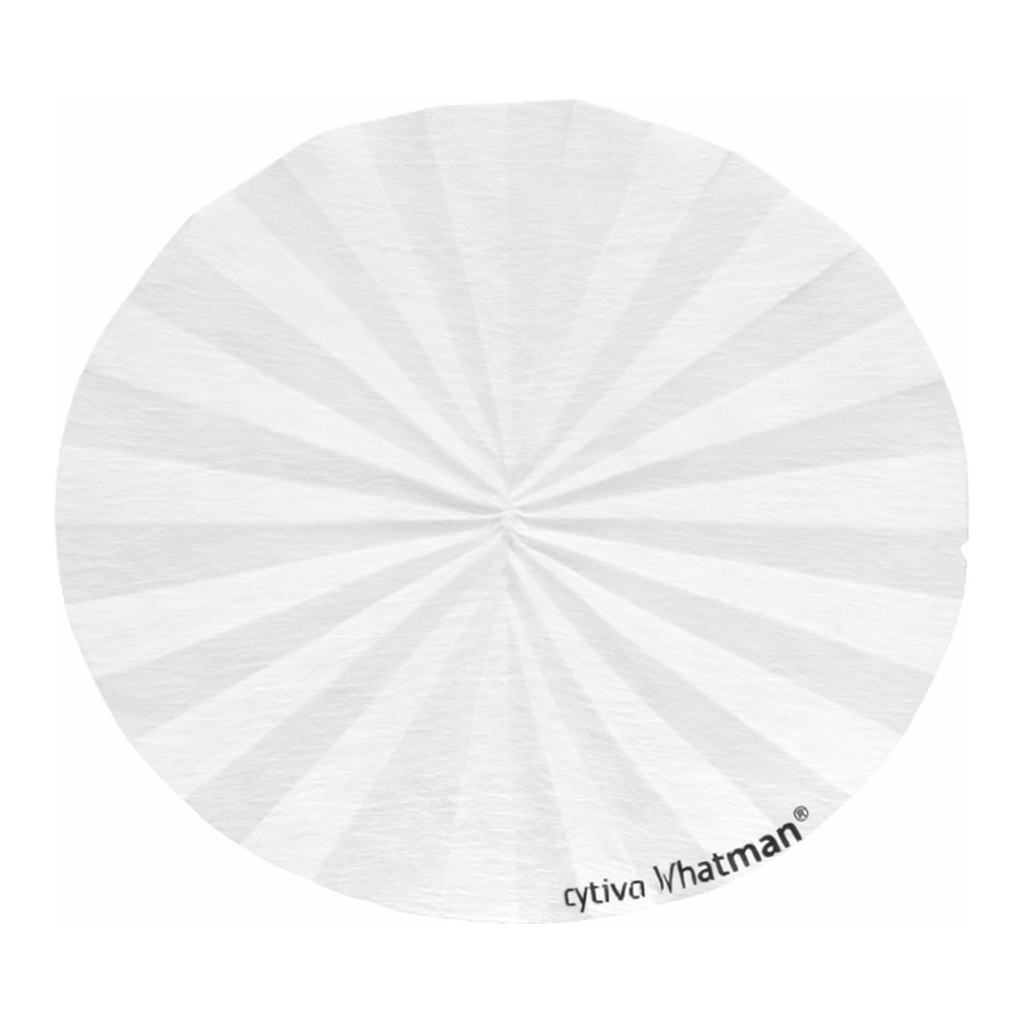 CYTIVA 10312247 / Grade 598 ½ 정성 필터 (Qualitative Filter Paper), 주름형, 185mm[50EA/PK]