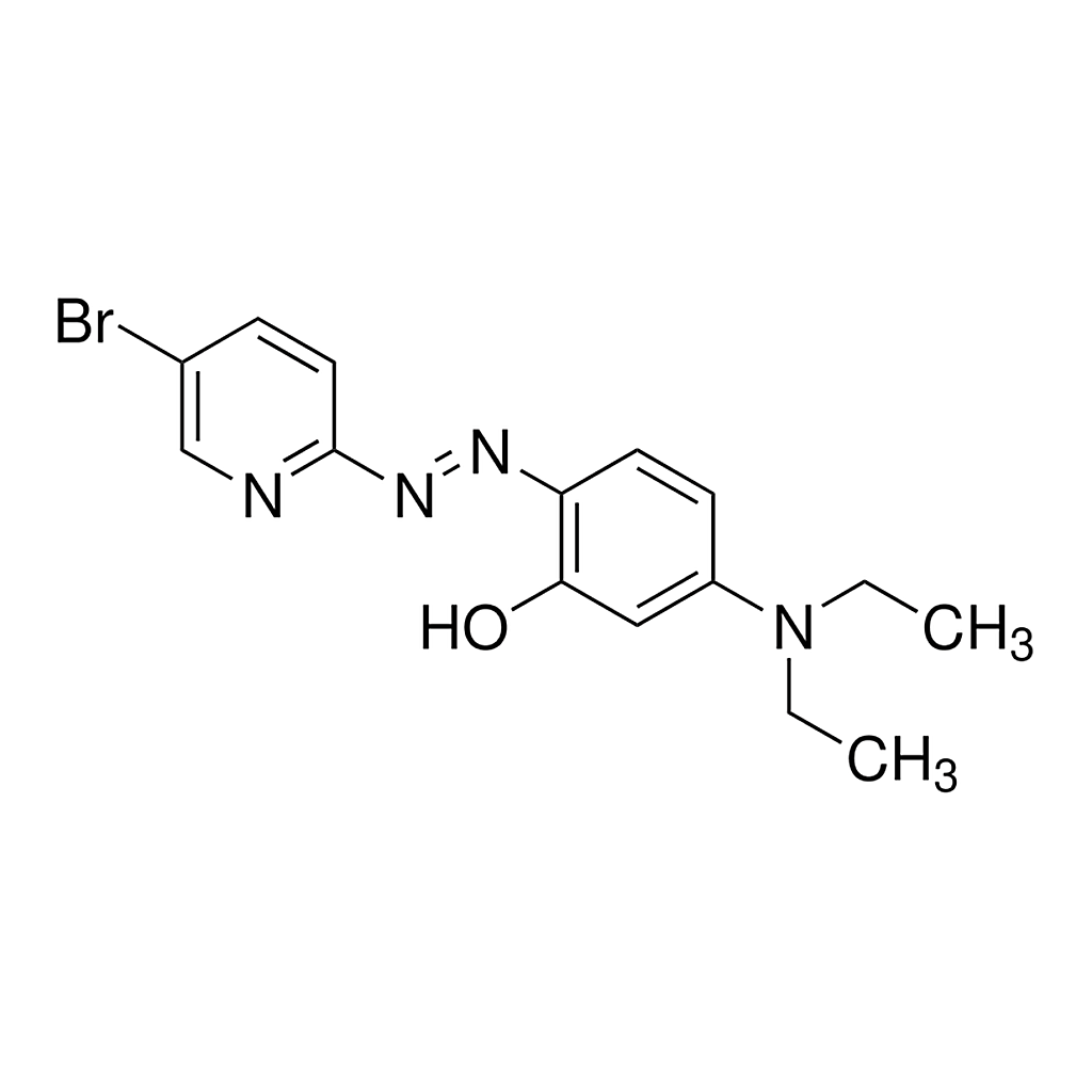 Merck 2-(5-Bromo-2-pyridylazo)-5-(diethylamino)phenol