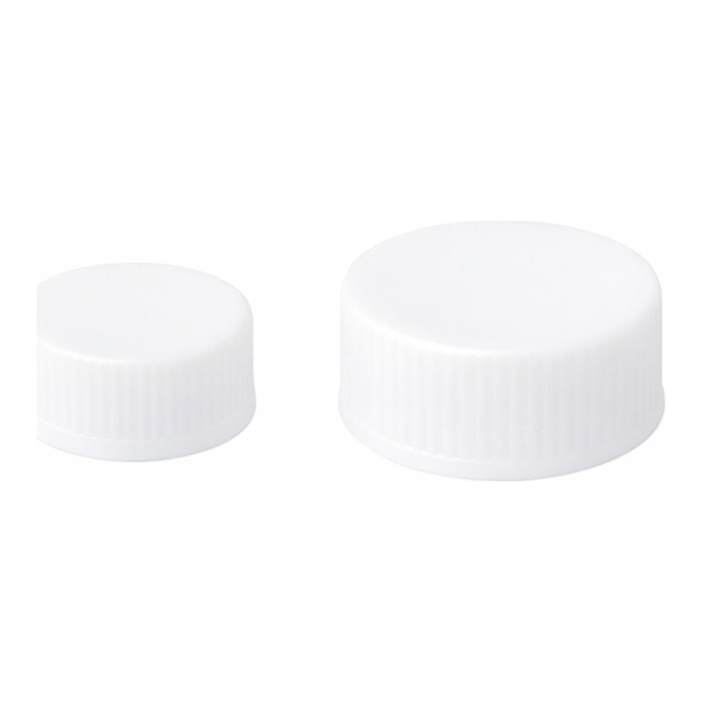 AS ONE Screw Tube Bottle Cap, 스크루관 병용 마개