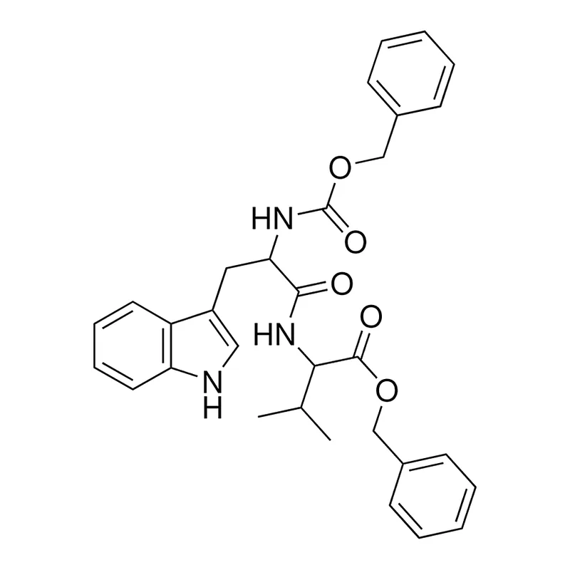 Merck CARBOBENZYLOXYTRYPTOPHYLVALINE B-