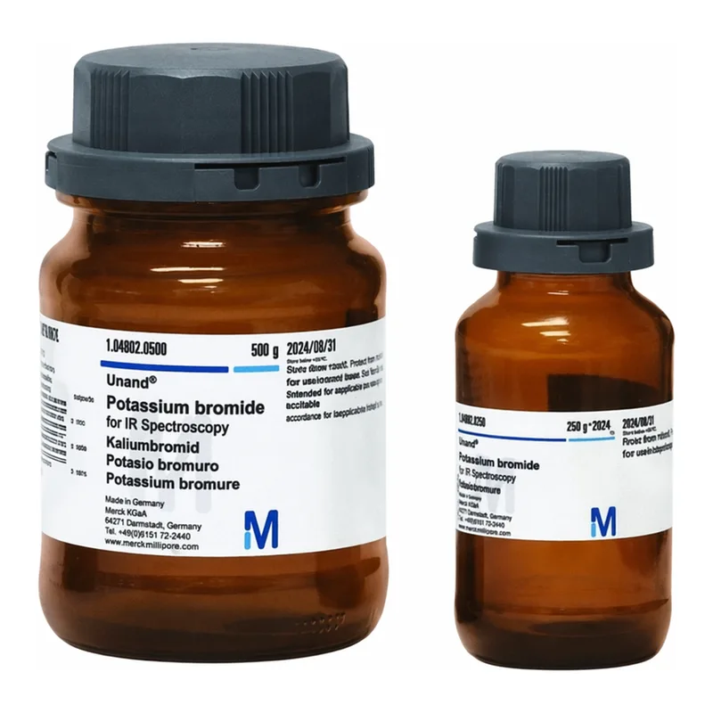 Merck POTASSIUM BROMIDE UVASOL 100 G
