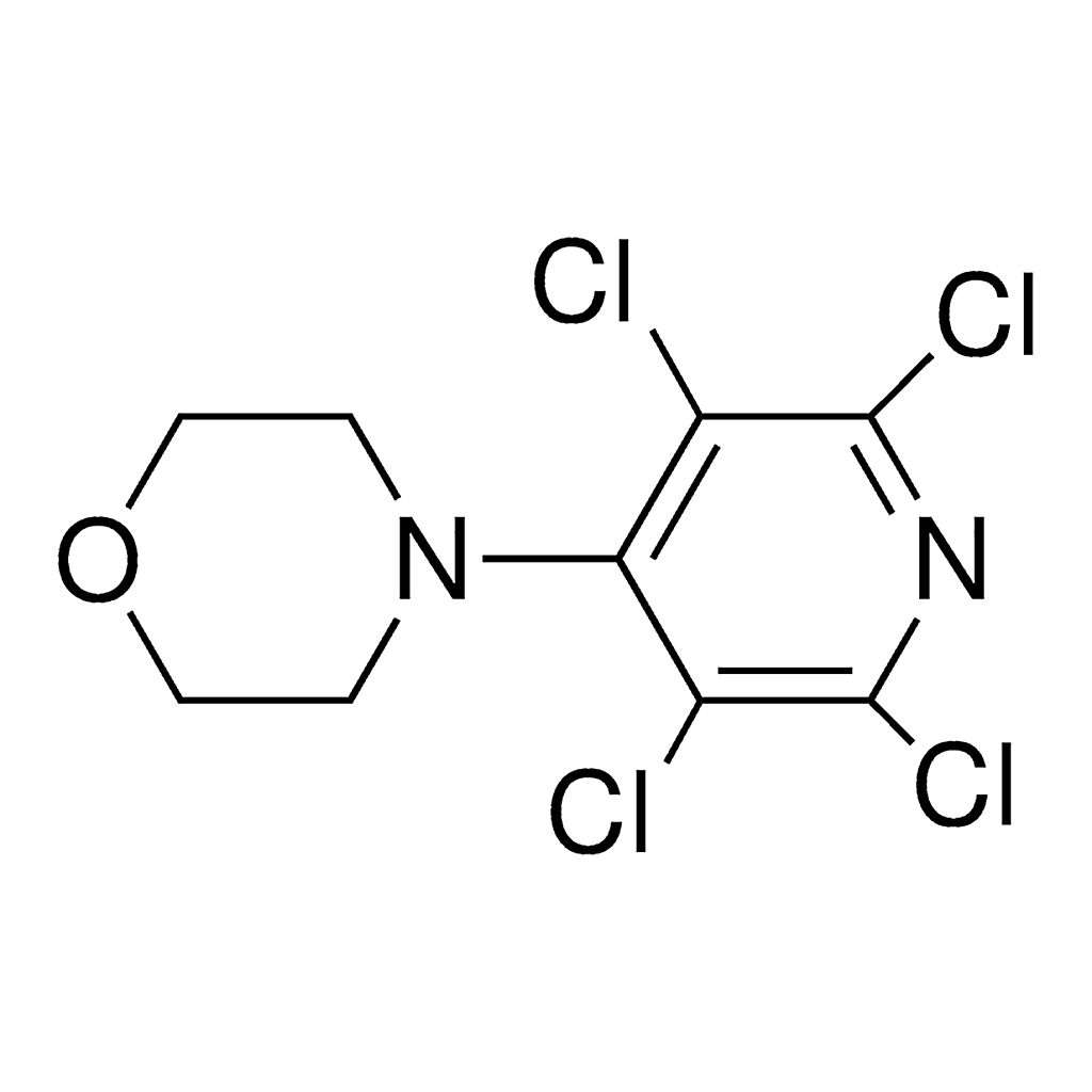 Merck 4-MORPHOLINO-2,3,5,6-TETRACHLORO-