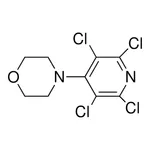 Merck 4-MORPHOLINO-2,3,5,6-TETRACHLORO-