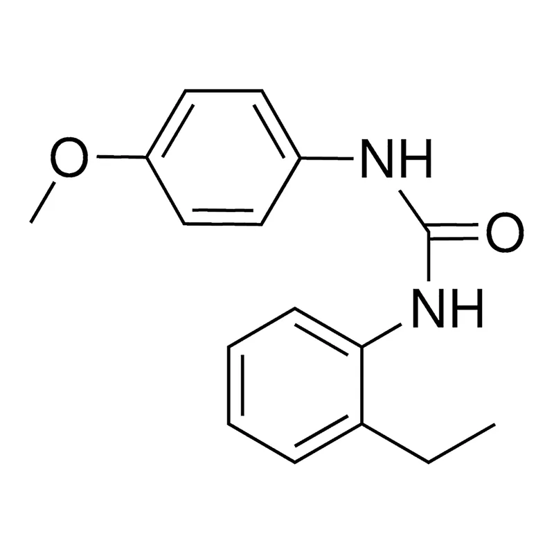 Merck 1-(2-ETHYLPHENYL)-3-(4-METHOXY - 50 MG&