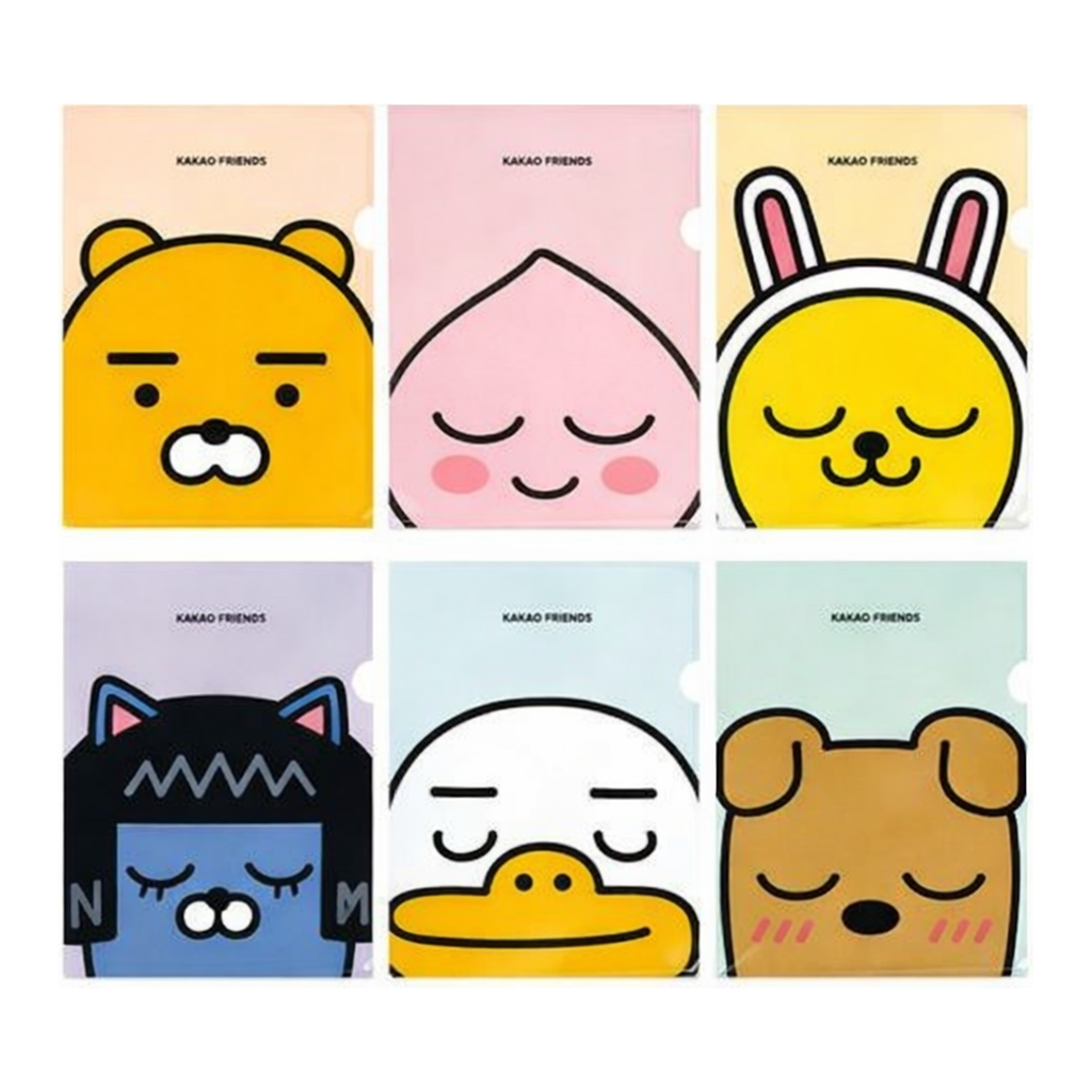OFFICENEX 카카오프렌즈 L홀더 네오