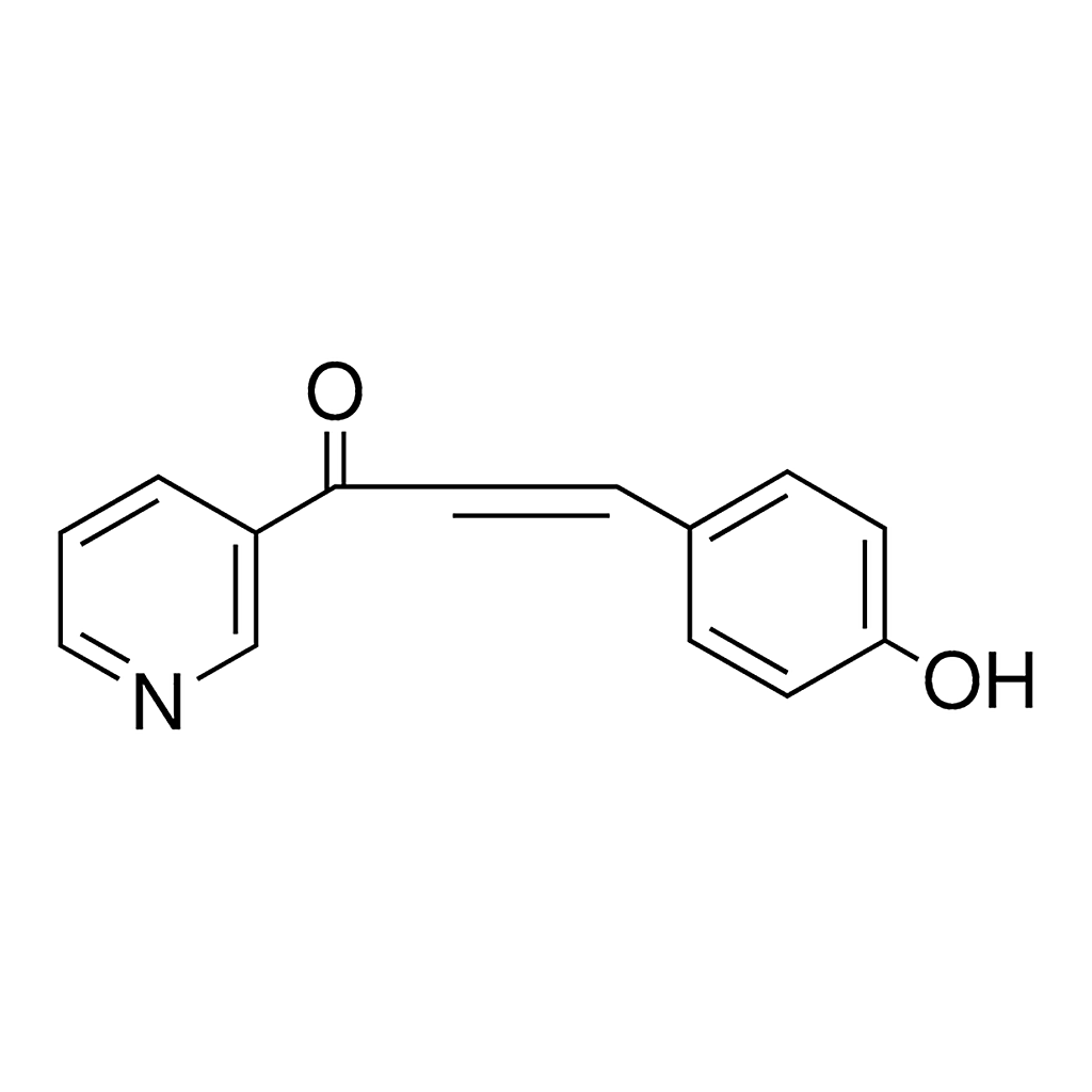 Merck 3-(4-HYDROXY-PHENYL)-1-PYRIDIN -10 MG