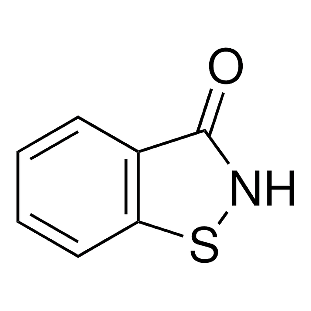 Merck 1,2-BENZISOTHIAZOL-3(2H)-ONE, 97%