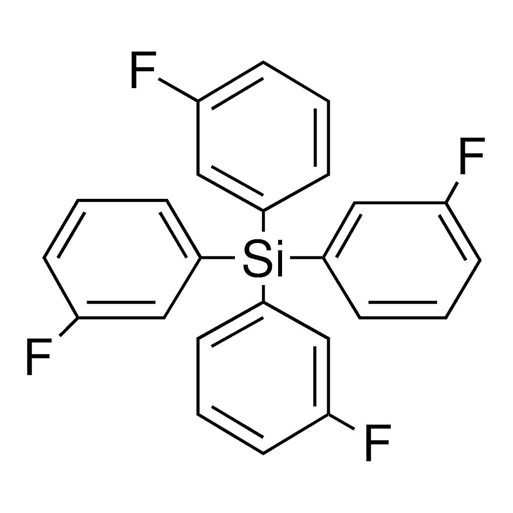 Merck TETRAKIS(3-FLUOROPHENYL)SILANE - 50 MG