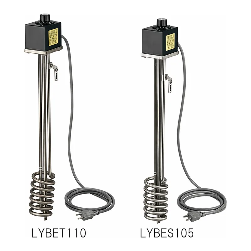 AS ONE ImmersIon Heater (with Thermostat), 투입히터(서모스타트 부속)