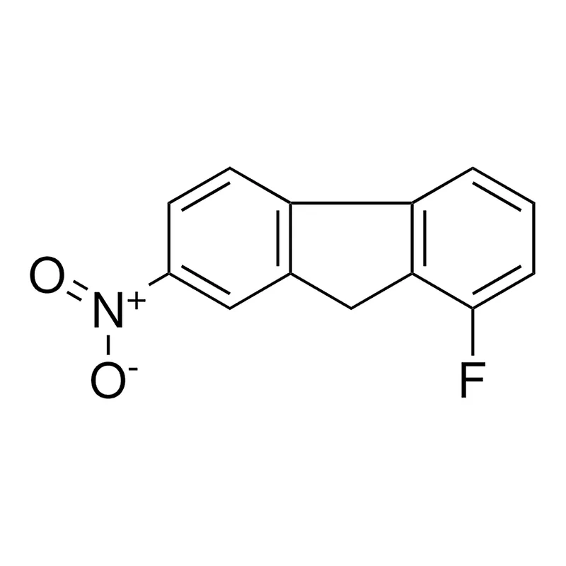 Merck 1-FLUORO-7-NITROFLUORENE - 50 MG