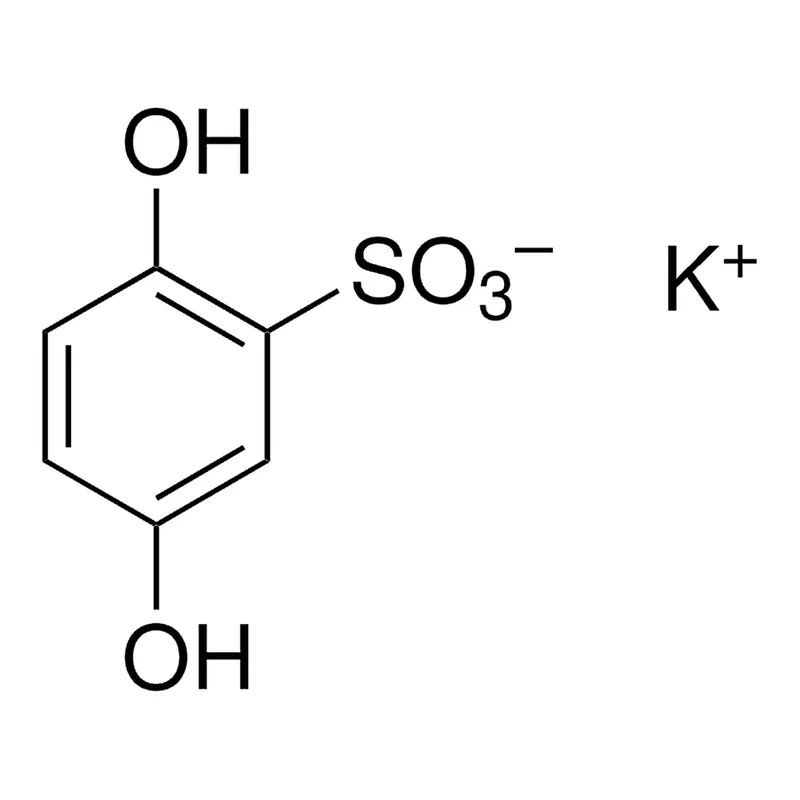 Merck HYDROQUINONESULFONIC ACID, POTASSIUM SAL