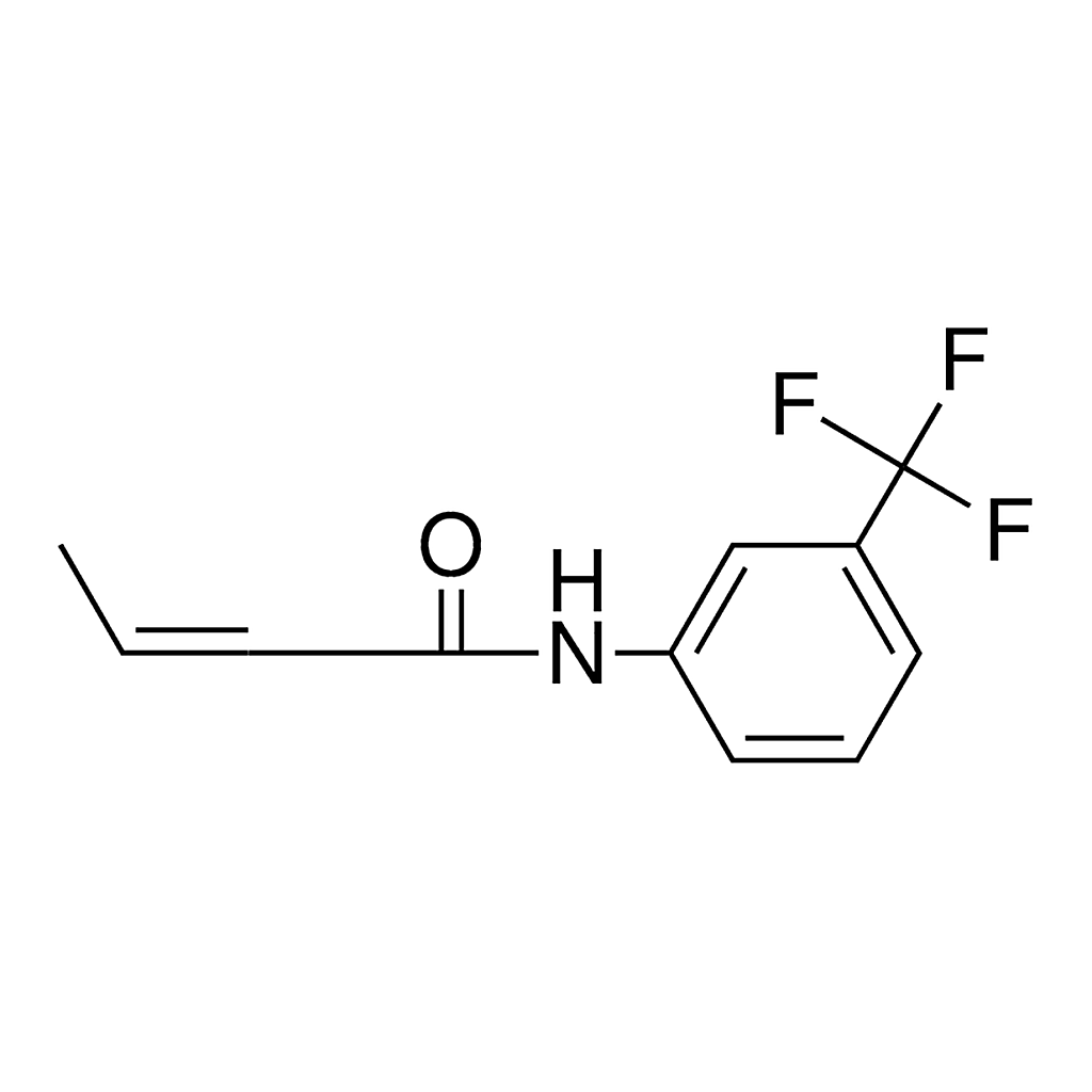 Merck 3'-(TRIFLUOROMETHYL)-2-BUTENANIL-