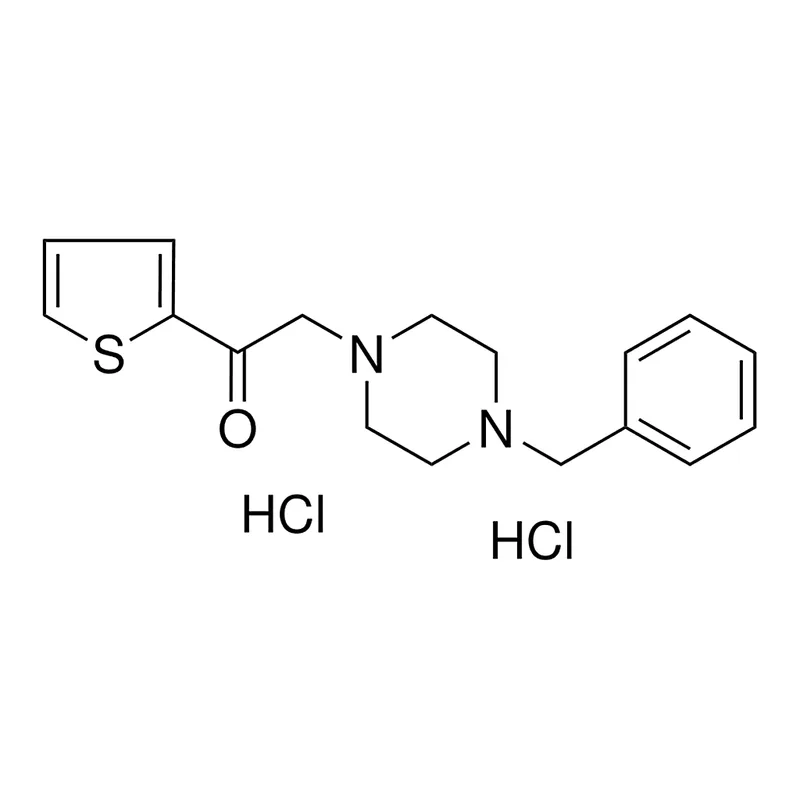 Merck 2-(4-BENZYL-1-PIPERAZINYL)-1-(2--
