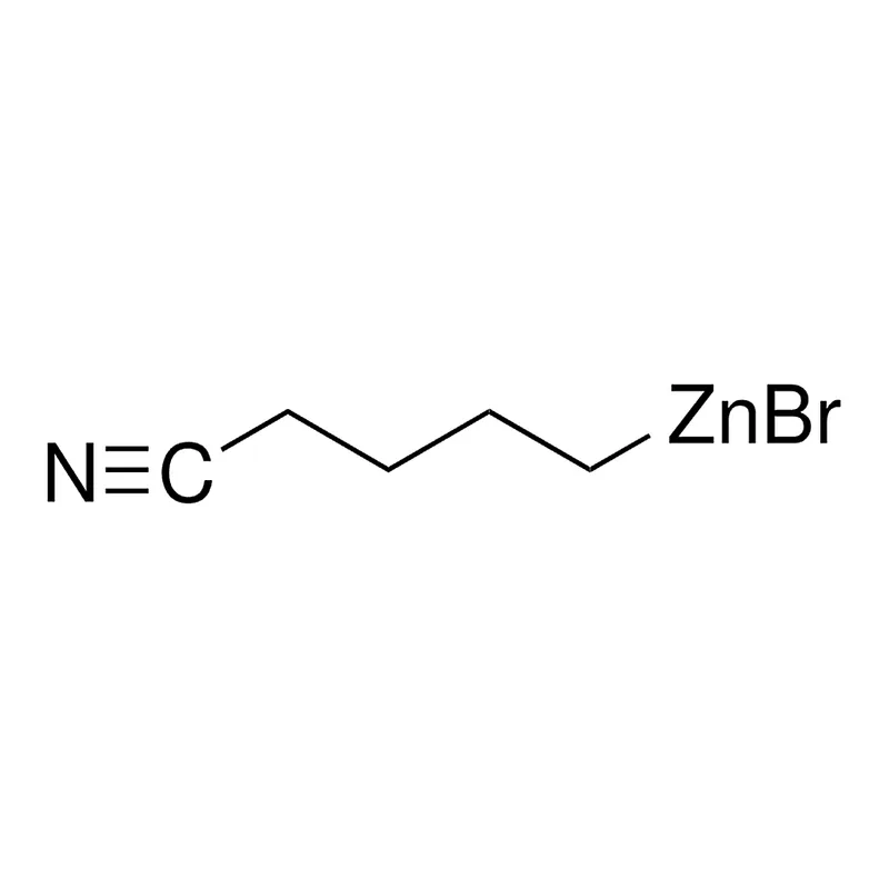 Merck 4-Cyanobutylzinc bromide solution