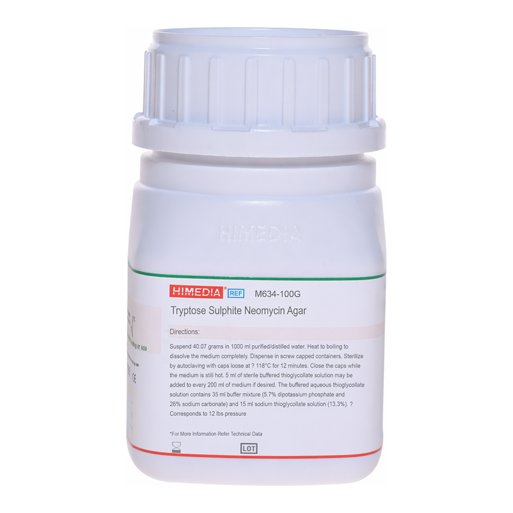 Himedia Tryptose Sulphite Neomycin Agar