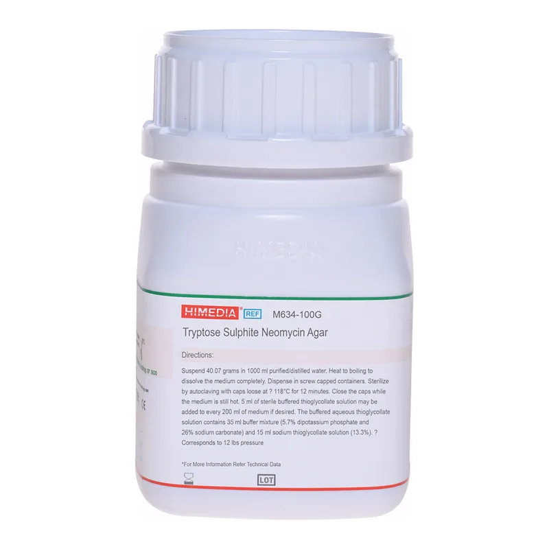 Himedia Tryptose Sulphite Neomycin Agar