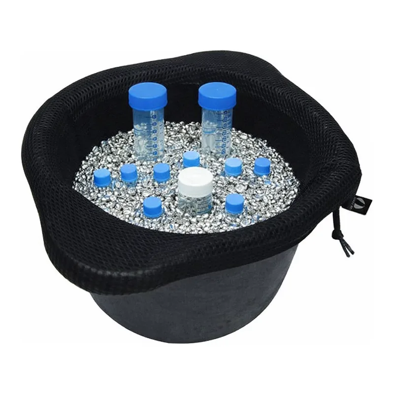 Thermo Fisher Scientific Waterless Ice Bucket w/ Beads, 4L