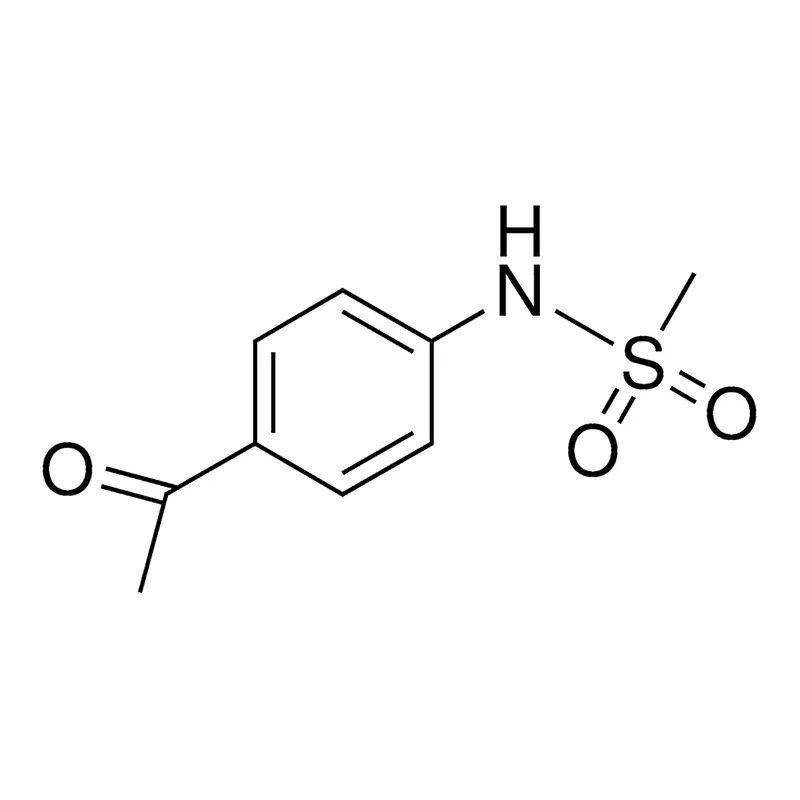 Merck 4'-ACETYLMETHANESULFONANILIDE - 5 MG
