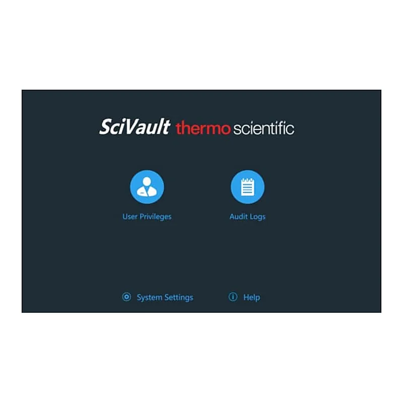 Thermo Fisher Scientific NanoDrop Eight SciVault Compliance Software