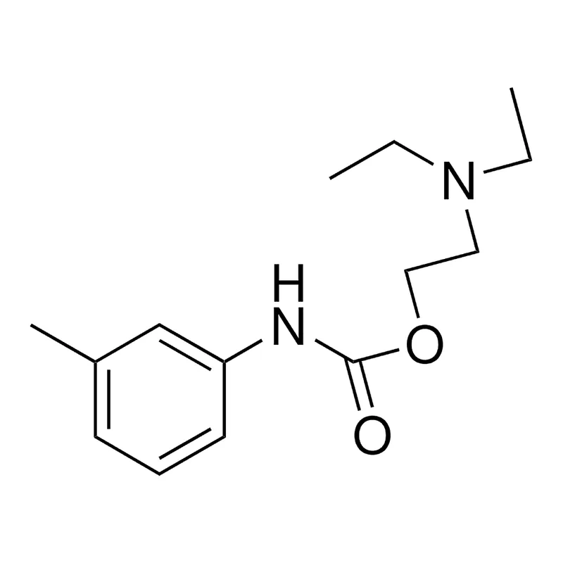 Merck 2-DIETHYLAMINOETHYL N-(M-TOLYL)-