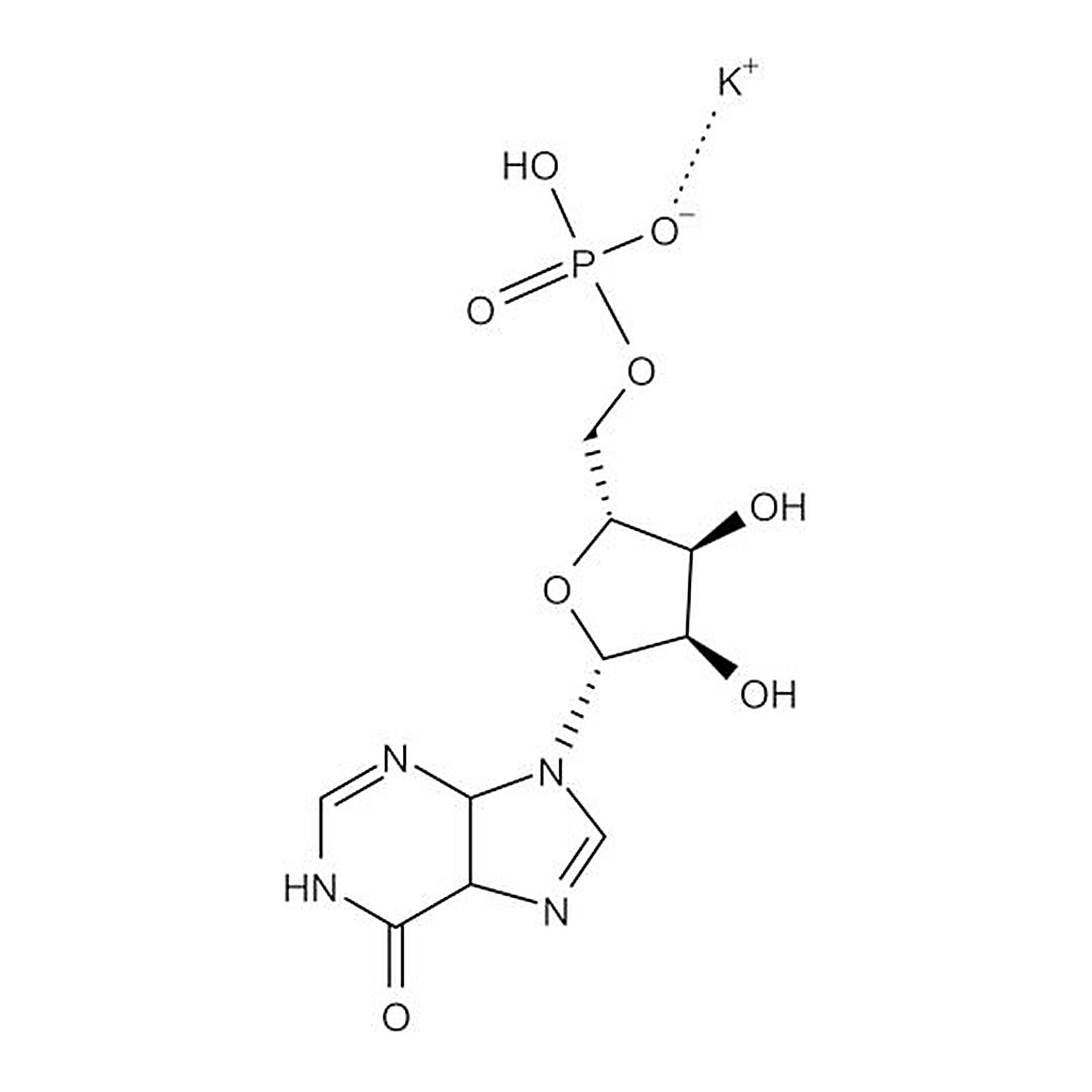 Merck POLYINOSINIC ACID (5``) POTASSIUM