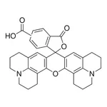 Merck 5(6)-Carboxy-X-rhodamine