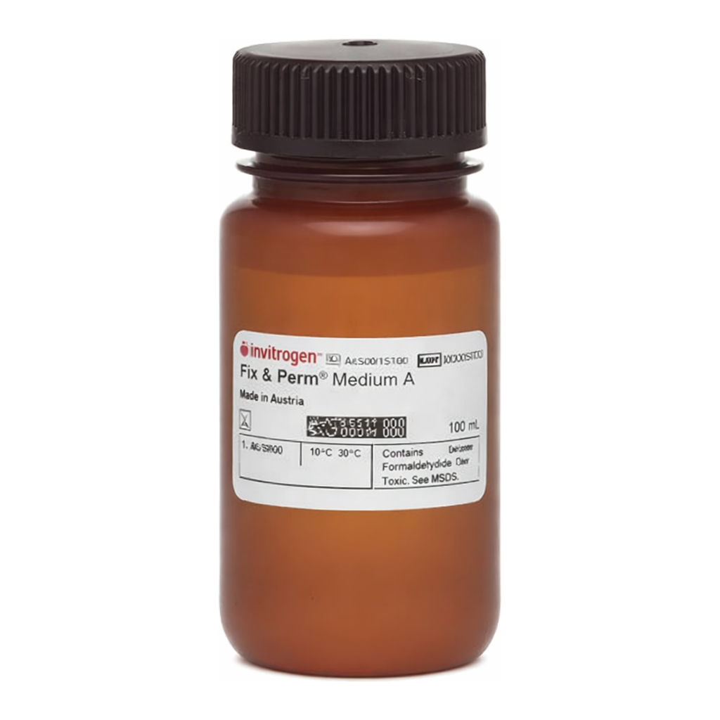 Thermo Fisher Scientific Fixation Medium (Medium A), 100 mL