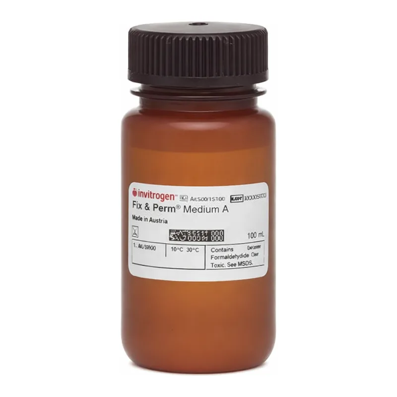 Thermo Fisher Scientific Fixation Medium (Medium A), 100 mL