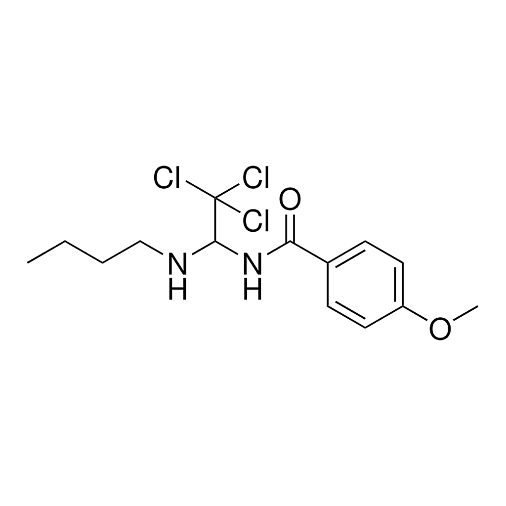 Merck N-(1-BUTYLAMINO-2,2,2-TRICHLOR - 10 MG &
