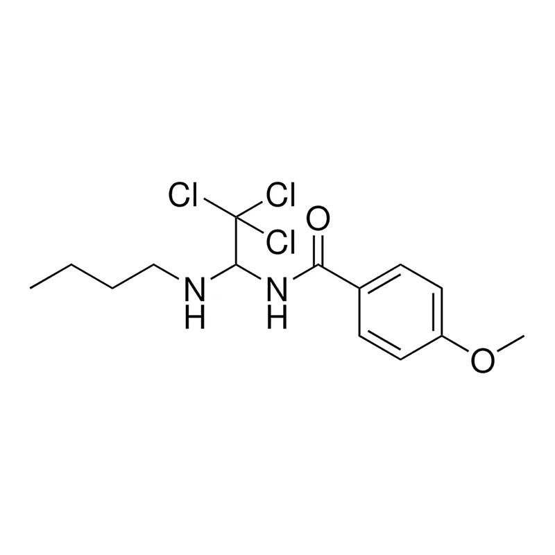 Merck N-(1-BUTYLAMINO-2,2,2-TRICHLOR - 10 MG &