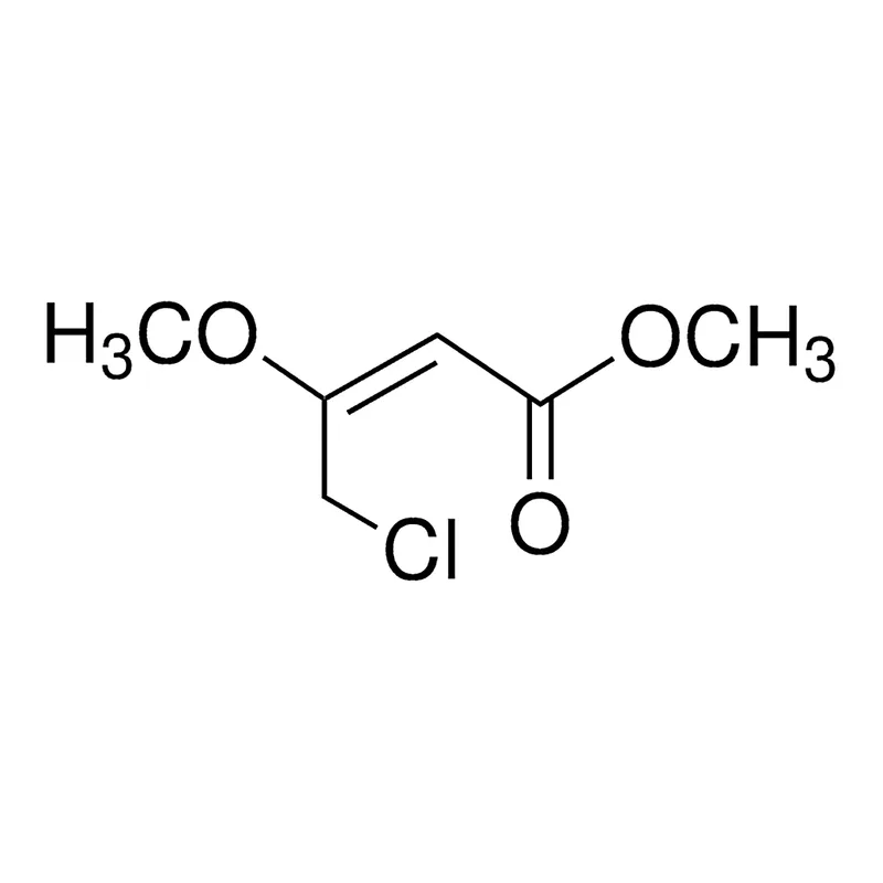 Merck METHYL (2E)-4-CHLORO-3-METHOXY--