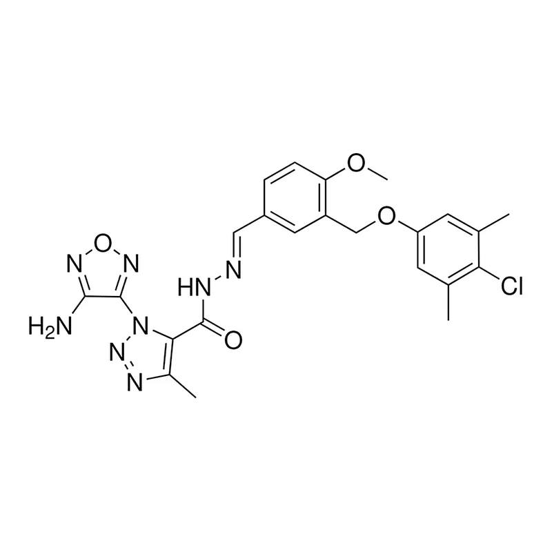 Merck RCL L32,580-5 - 10MG