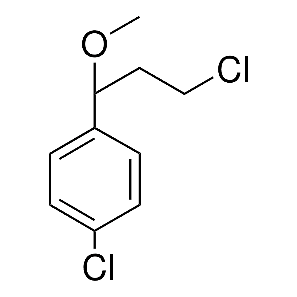 Merck 3-(4-CHLOROPHENYL)-3-METHOXYPRO-