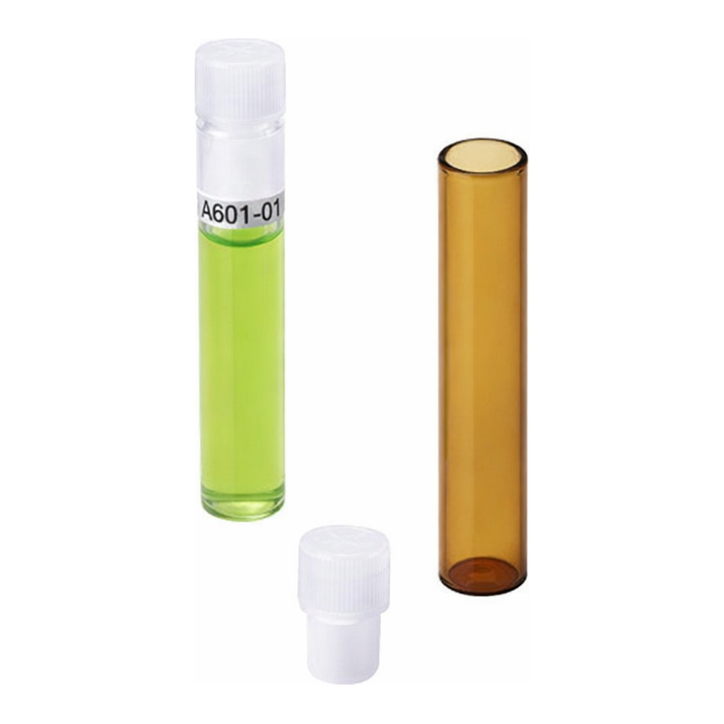 Merck VIAL W/CAP FOR WATER 96 POSITION TRAY P&