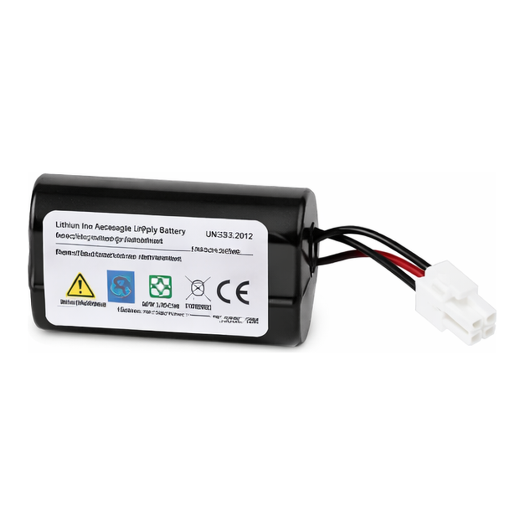 Agilent Replacement lithium ion batt for crimper