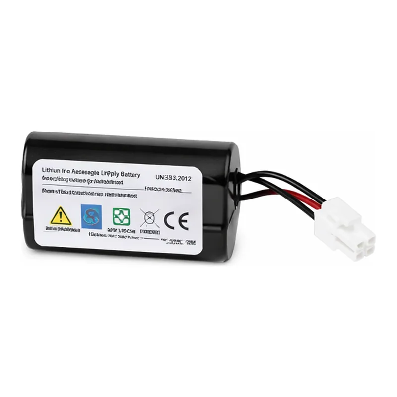 Agilent Replacement lithium ion batt for crimper