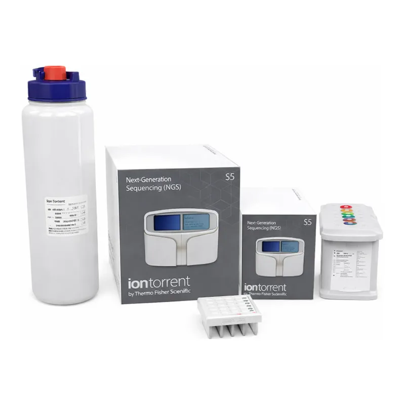 Thermo Fisher Scientific Ion 520 & Ion 530 ExT Kit-Chef