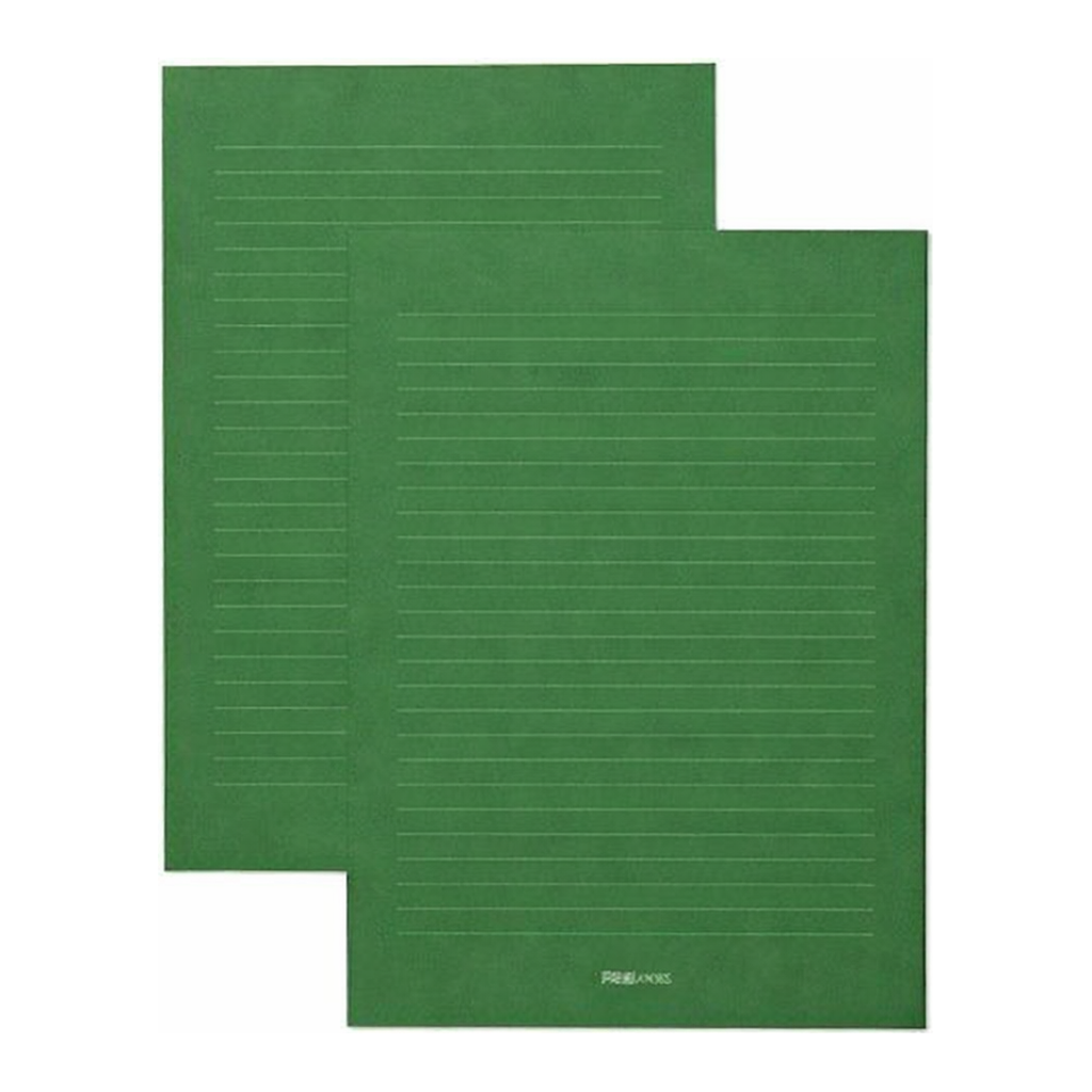 OFFICENEX 요떼아모폴리백편선지A17(07-DC*H64A5/5매/팩/두성종이)