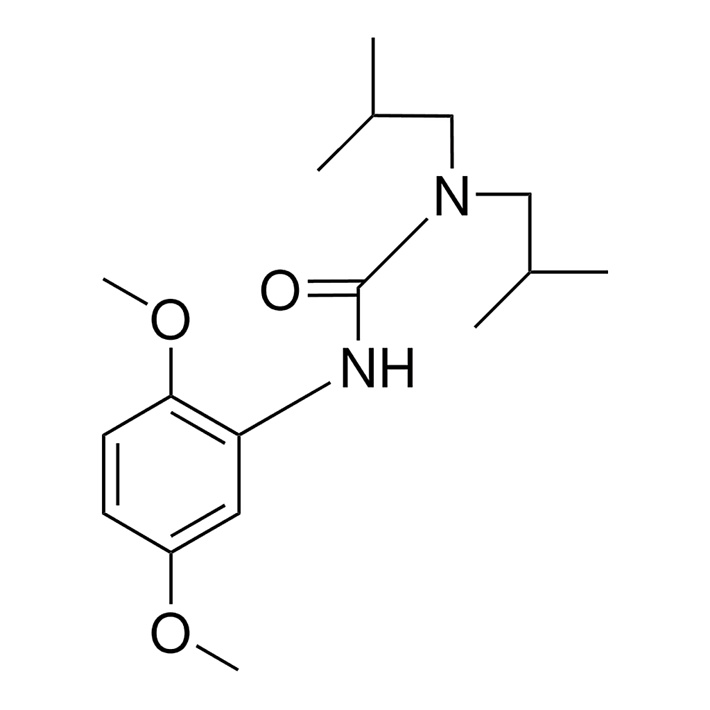 Merck 1,1-DIISOBUTYL-3-(2,5-DIMETHOXY-