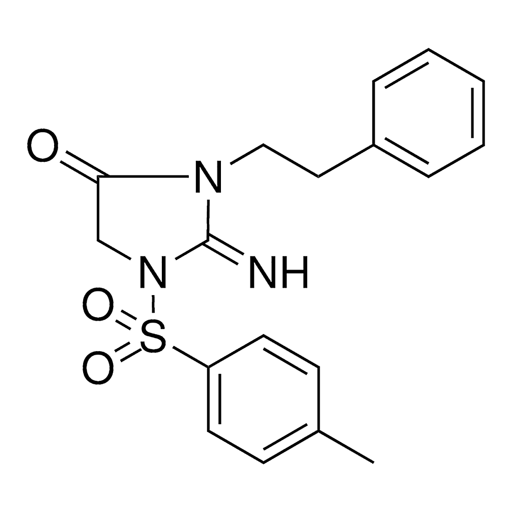 Merck 2-IMINO-3-PHENETHYL-1-(TOLUENE- - 50 MG&